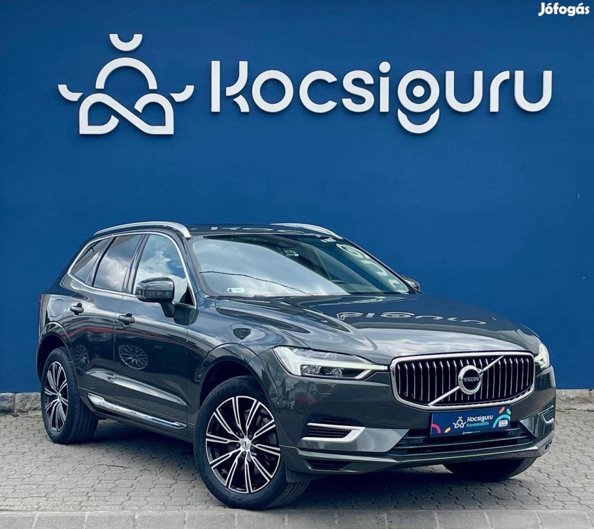 Volvo XC60 2.0 [T8] Recharge Inscription AWD Ge...